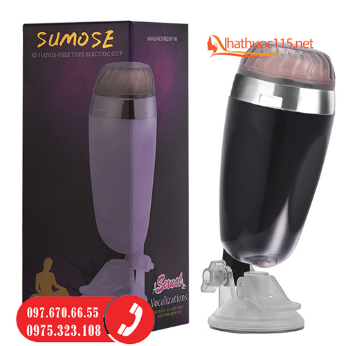 Âm đạo giả gắn tường sumose chính hãng