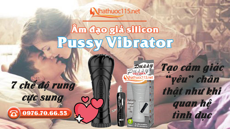 Pussy Vibration là gì