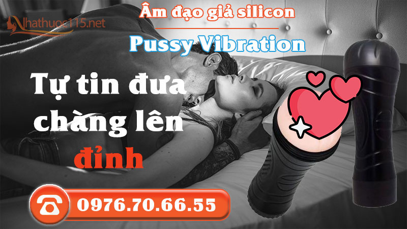 Pussy Vibration dùng như thế nào