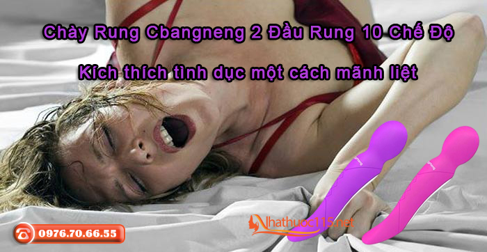 Công dụng của chày rung