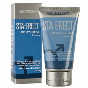 Gel chống xuất tinh sớm Sta-Erect Delay Cream