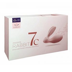 Chú Thỏ Thần Kì Luxeluv Passion Rabbit 7c