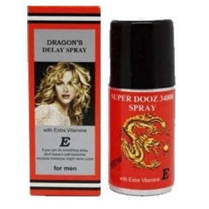 Dragon Super Dooz 3400 Spray