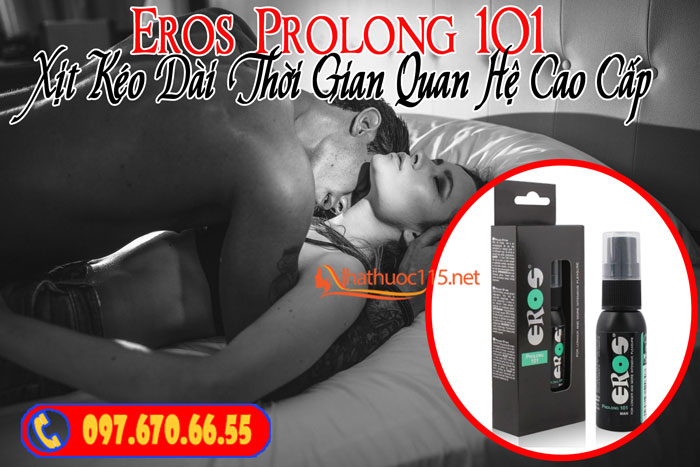 Eros Prolong 101