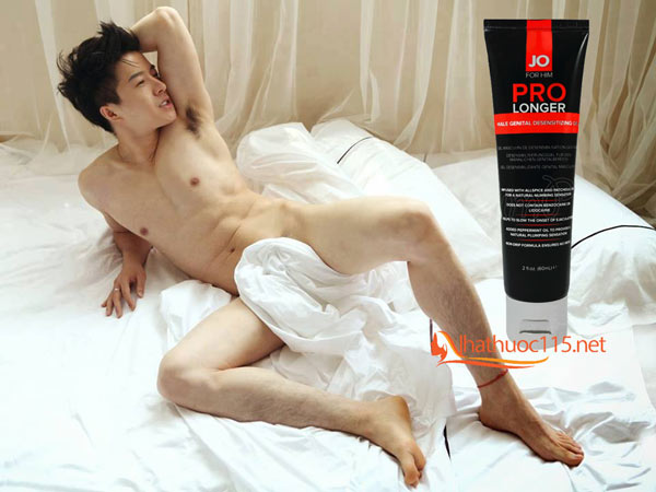 Điểm nổi bật của sản phẩm Kem Jo Prolonger for Him