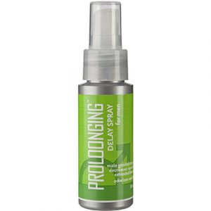 Proloonging Delay Spray for Men