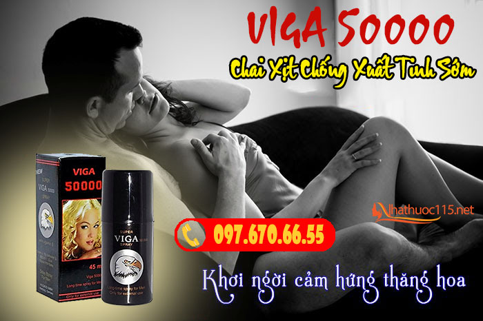 Super Viga 50000 Spray