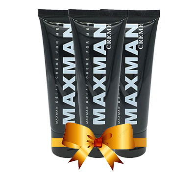 combo x3 sản phẩm maxman gel
