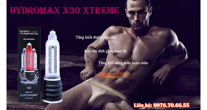 hidromax x30 extreme-5