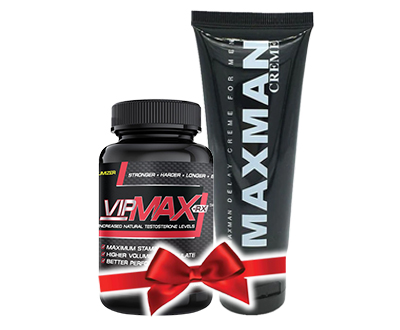ombo vipmax rx và maxman gel