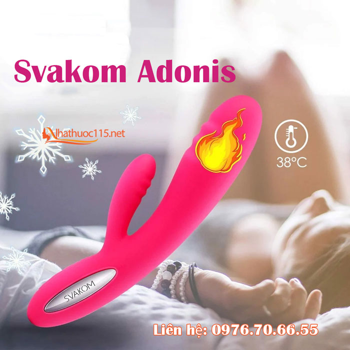 Svakom Adonis-7