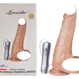 logo sản phẩm loveaider africa cowboy