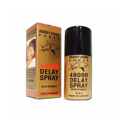 avt Excel Power 14000 Delay Spray