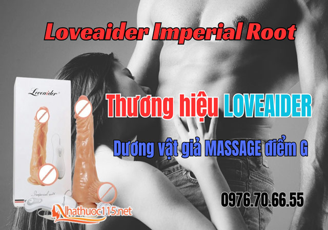 sản phẩm loveaider imperial root