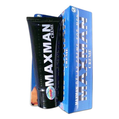 công dụng gel maxman cream