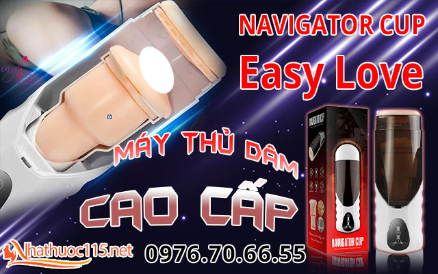 giới thiệu navigator cup easy love