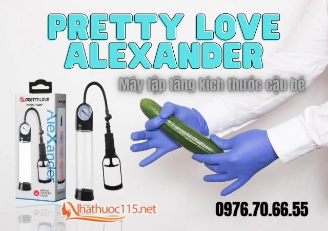 sản phẩm pretty love alexander