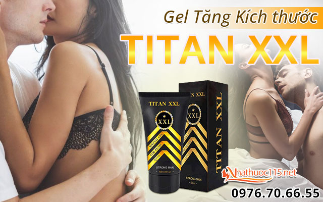 giới thiệu titan xxl