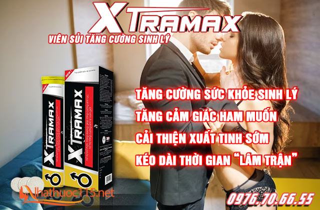 Công dụng Xtramax