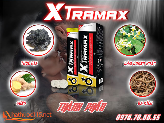 THÀNH PHẦN XTRAMAX