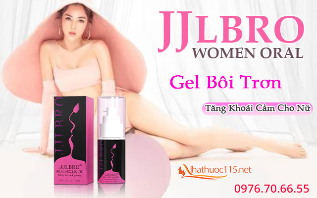 giới thiệu jjlbro women oral